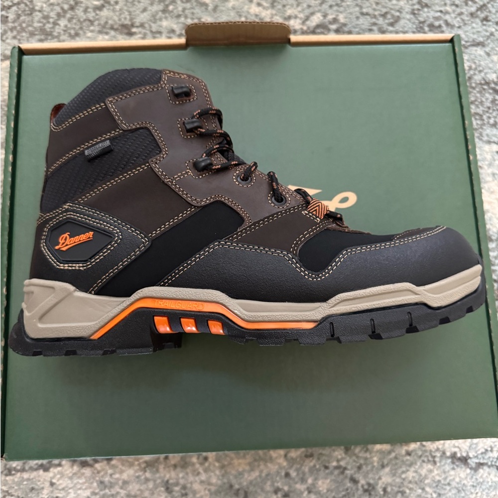 Danner Men's Ranger Work Boots Size 11
